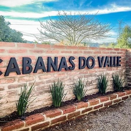 Cabanas Do Valle Itaara Dış mekan fotoğraf