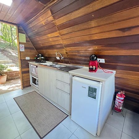 Cabanas Do Valle Itaara Dış mekan fotoğraf