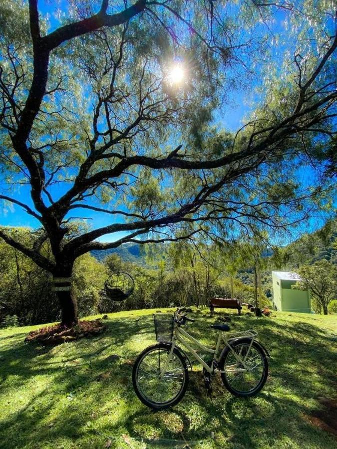 Cabanas Do Valle Itaara Dış mekan fotoğraf