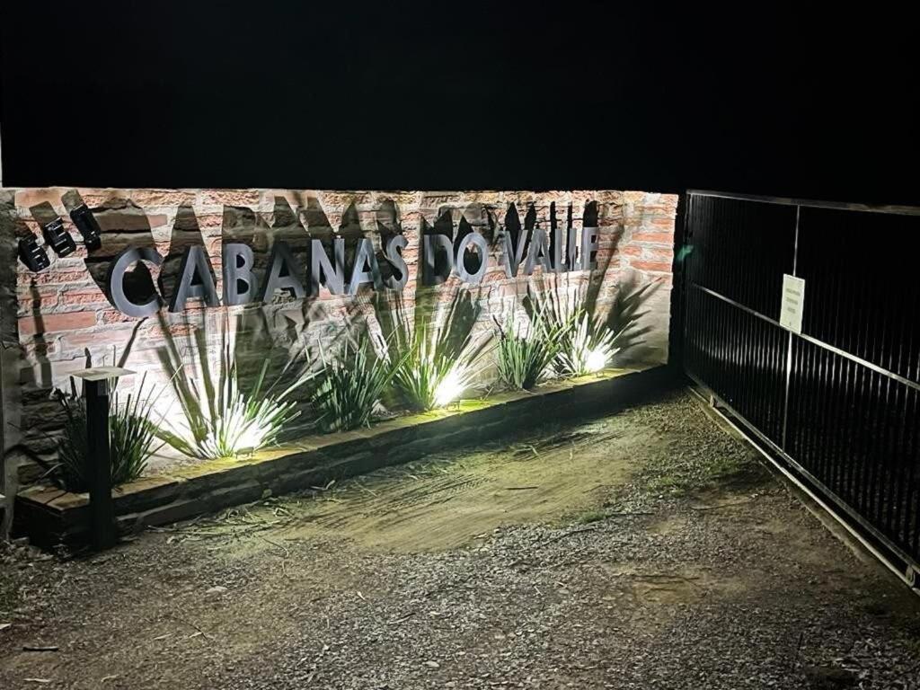 Cabanas Do Valle Itaara Dış mekan fotoğraf