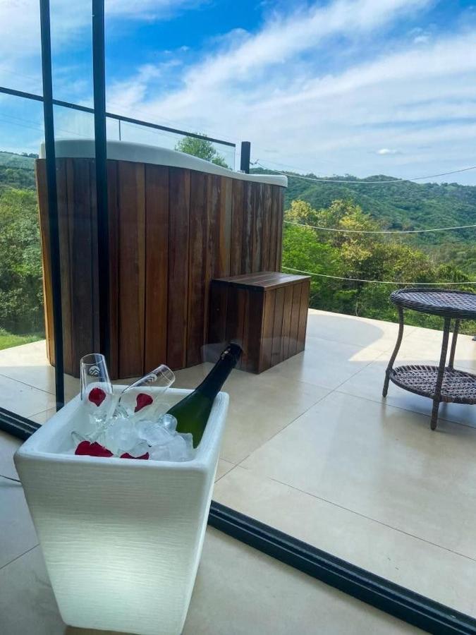 Cabanas Do Valle Itaara Dış mekan fotoğraf