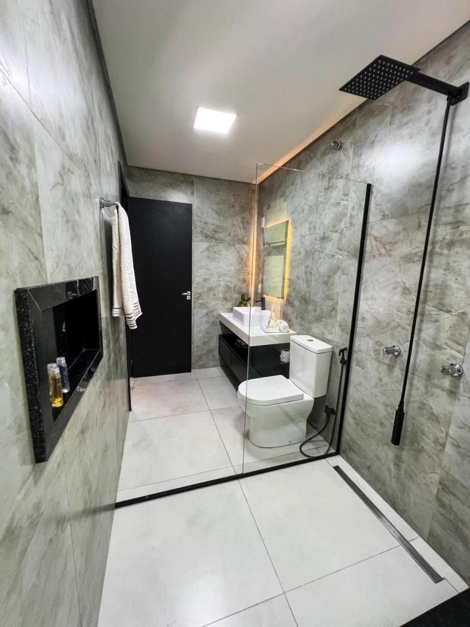 Cabanas Do Valle Itaara Dış mekan fotoğraf