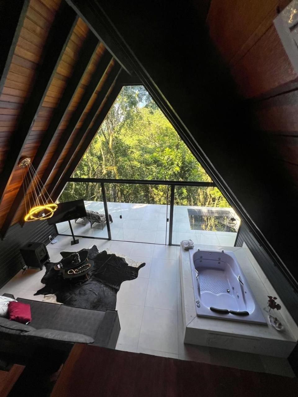 Cabanas Do Valle Itaara Dış mekan fotoğraf