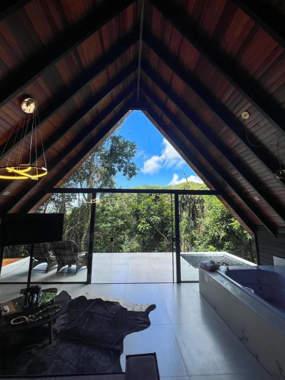 Cabanas Do Valle Itaara Dış mekan fotoğraf