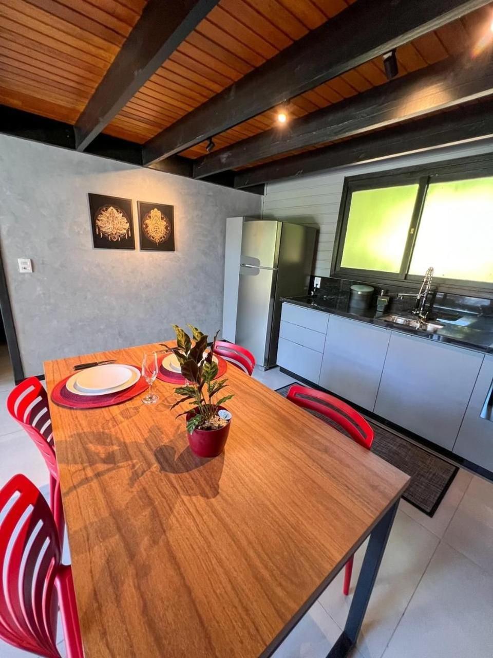 Cabanas Do Valle Itaara Dış mekan fotoğraf