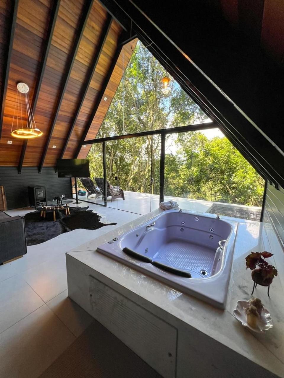 Cabanas Do Valle Itaara Dış mekan fotoğraf