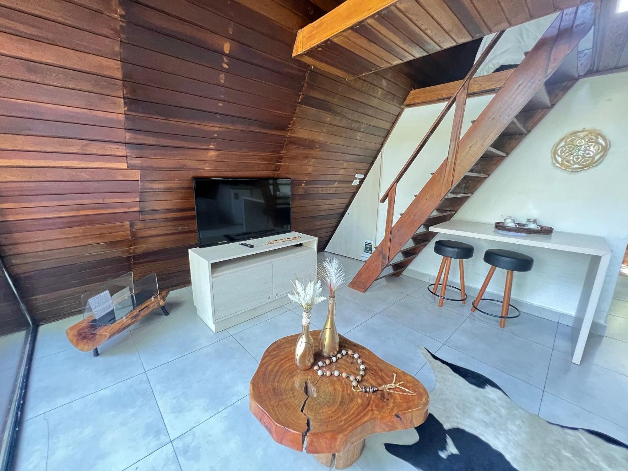 Cabanas Do Valle Itaara Dış mekan fotoğraf