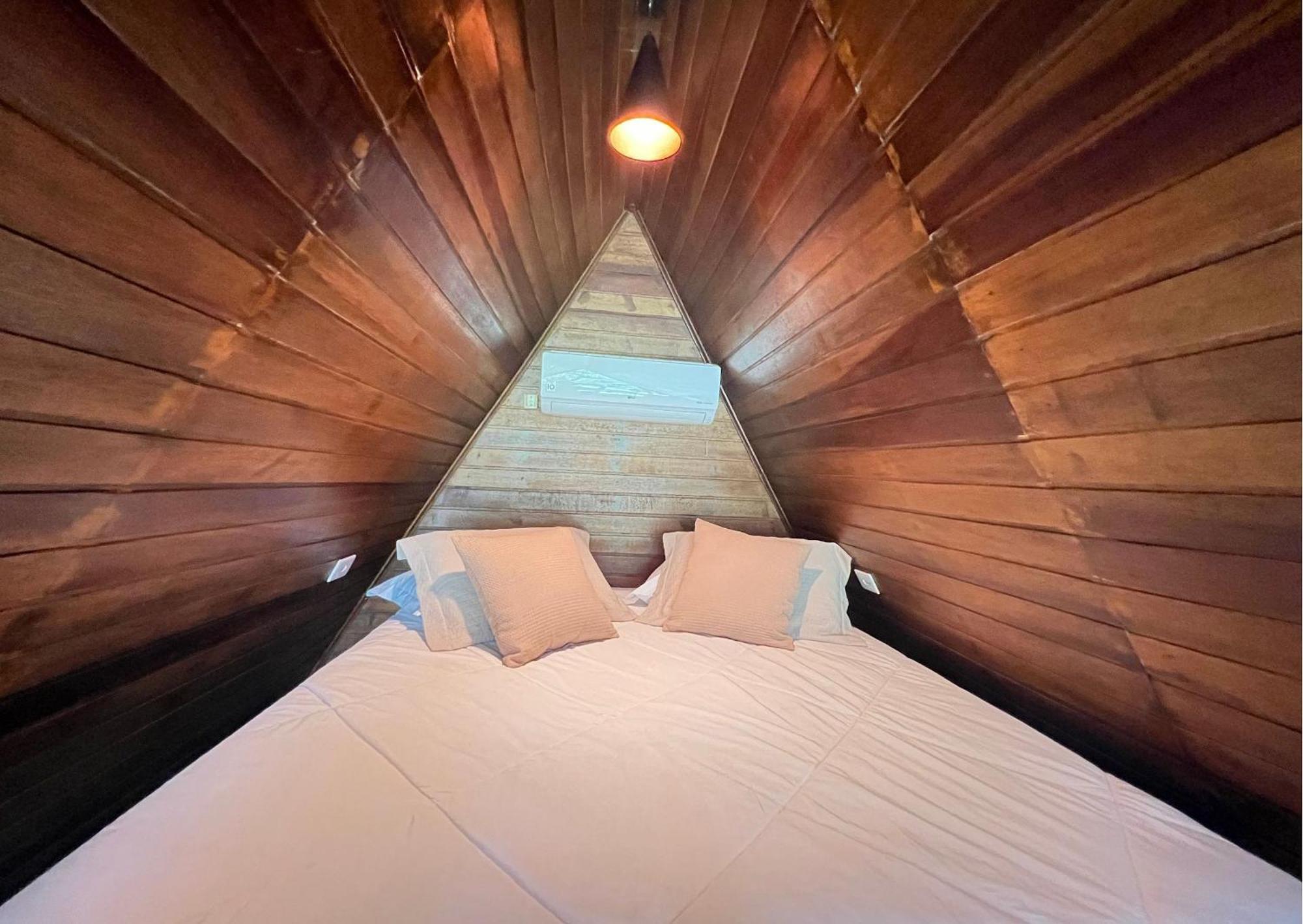 Cabanas Do Valle Itaara Dış mekan fotoğraf