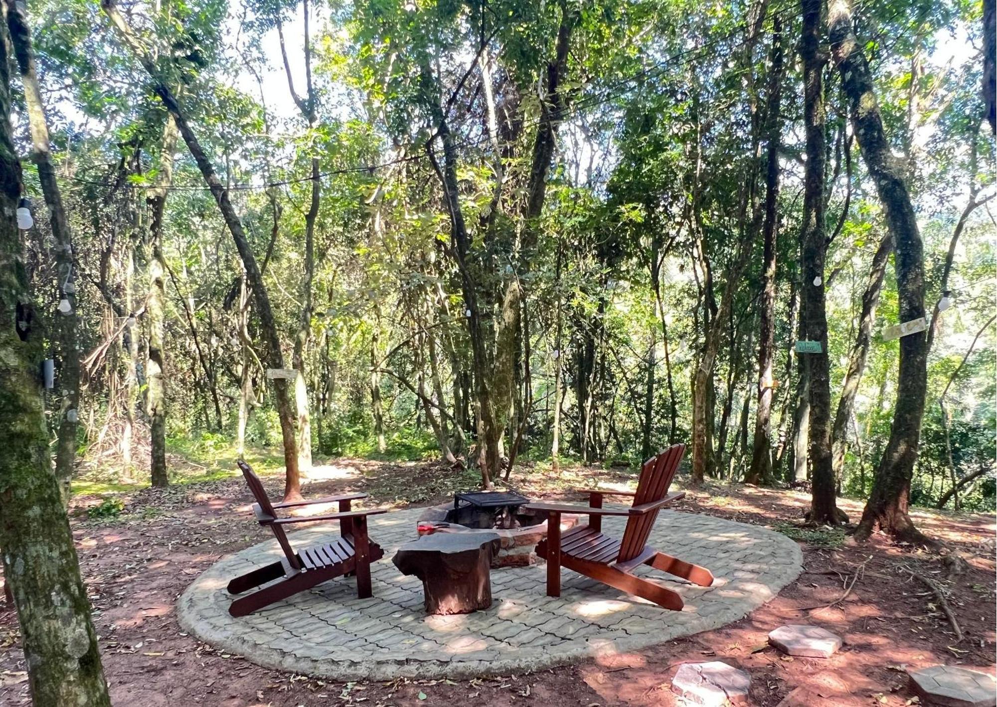 Cabanas Do Valle Itaara Dış mekan fotoğraf